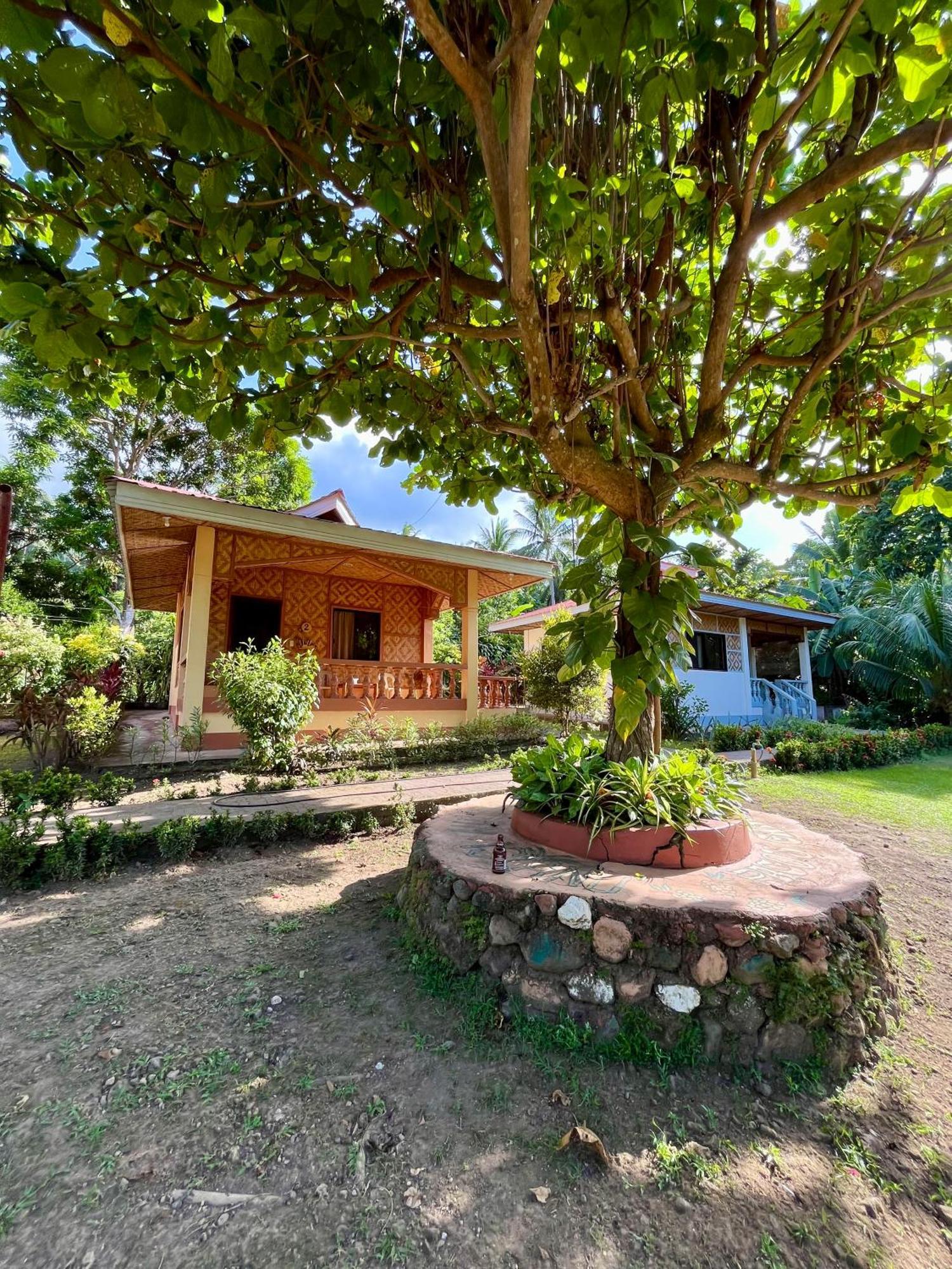 Paco'S Garden Home Stay Mambajao 外观 照片